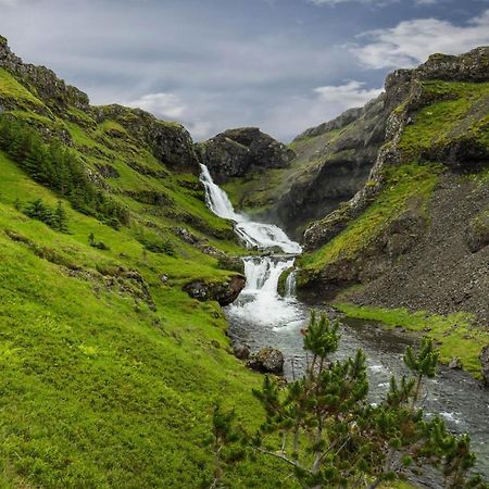 Skjolsteinar Appartement Grundarfjordur Buitenkant foto