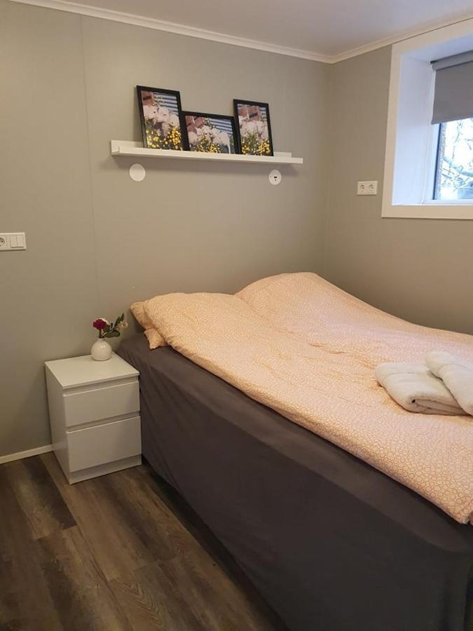 Skjolsteinar Appartement Grundarfjordur Buitenkant foto