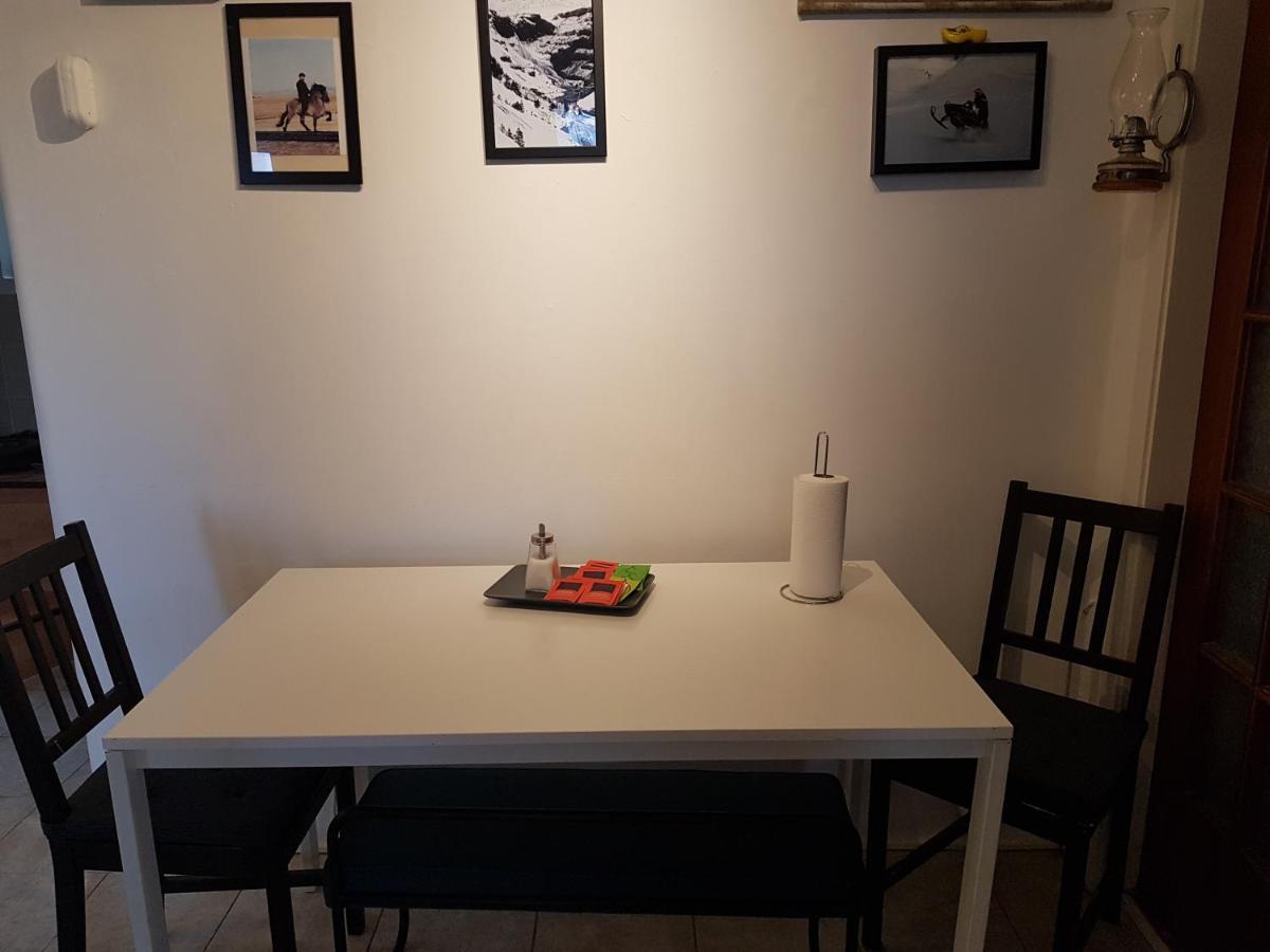 Skjolsteinar Appartement Grundarfjordur Buitenkant foto