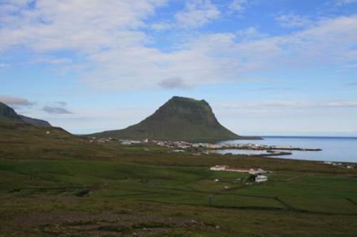 Skjolsteinar Appartement Grundarfjordur Buitenkant foto