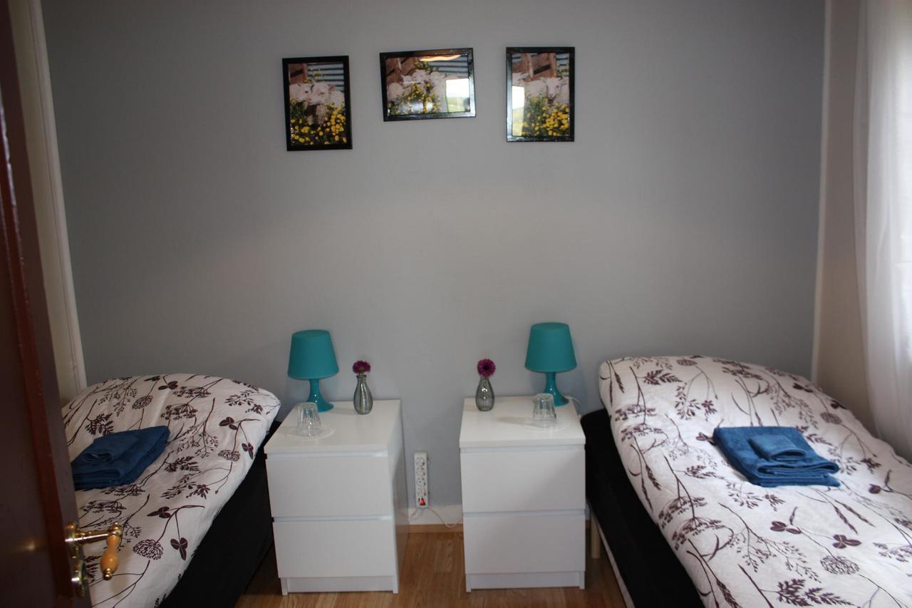 Skjolsteinar Appartement Grundarfjordur Buitenkant foto